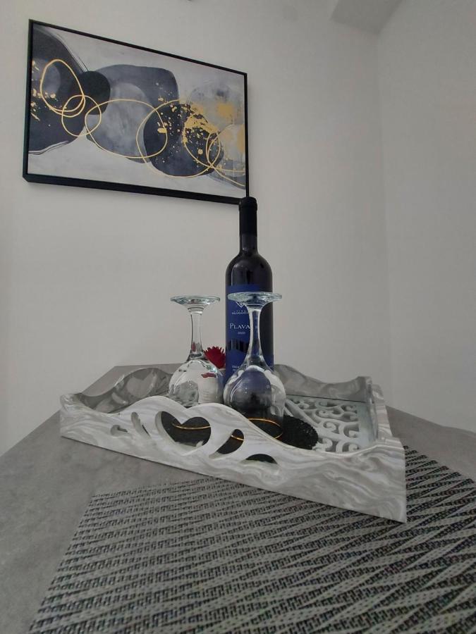 Studio Apartment Portofino 杜布罗夫尼克 外观 照片