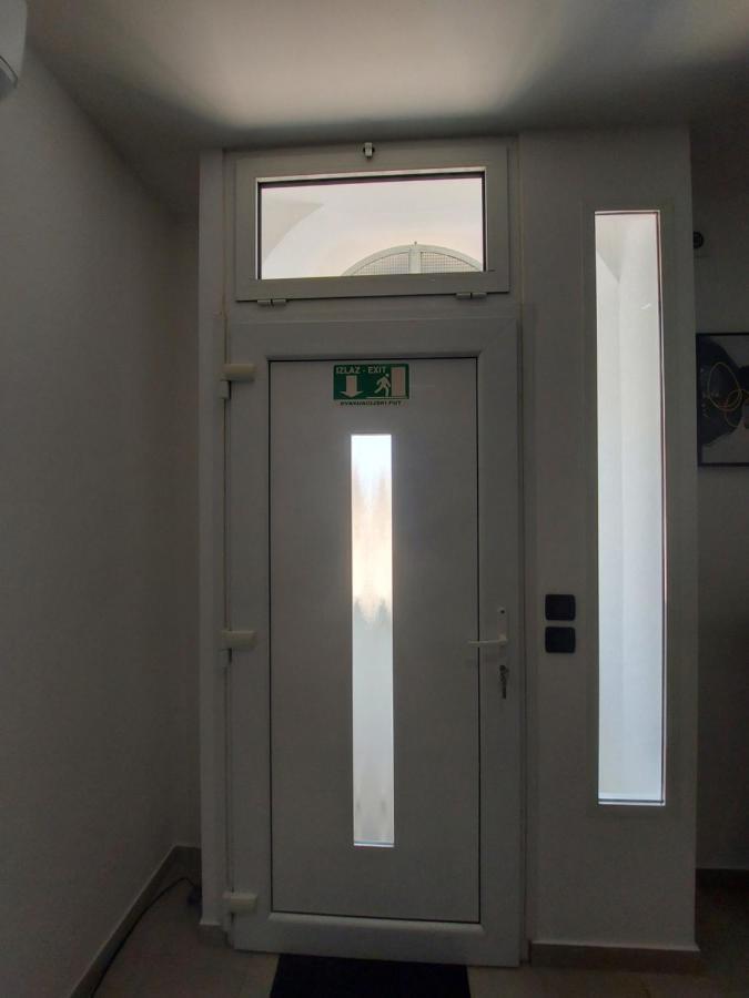 Studio Apartment Portofino 杜布罗夫尼克 外观 照片