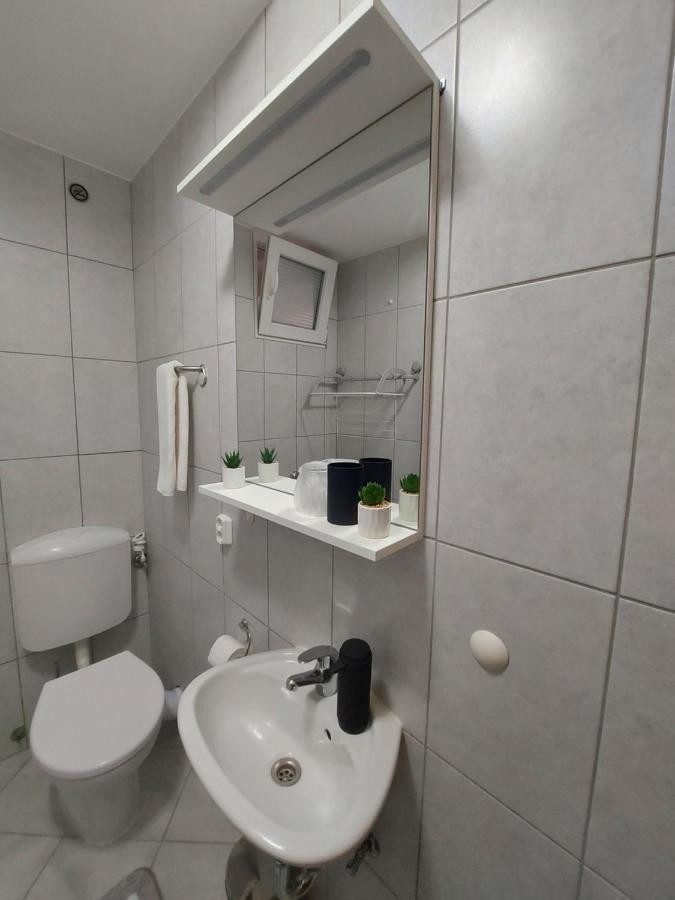 Studio Apartment Portofino 杜布罗夫尼克 外观 照片
