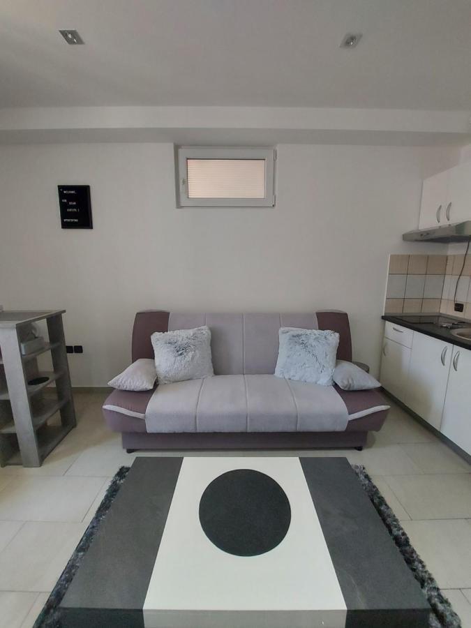 Studio Apartment Portofino 杜布罗夫尼克 外观 照片
